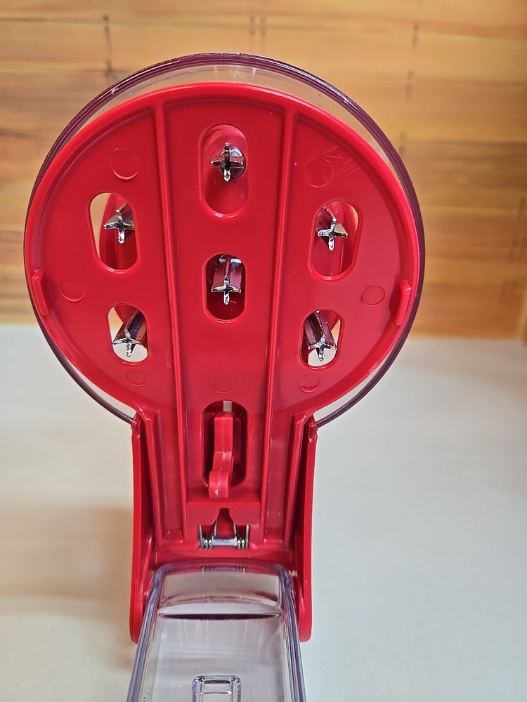 Unbranded Six Unit Cherry Pitter