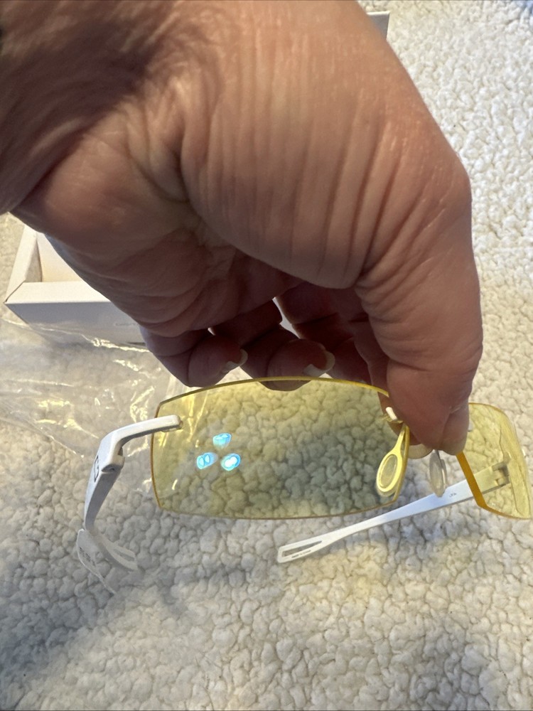 Gunnar-premium Gaming And Computer Glasses Edge Cloud Frame Amber Lense