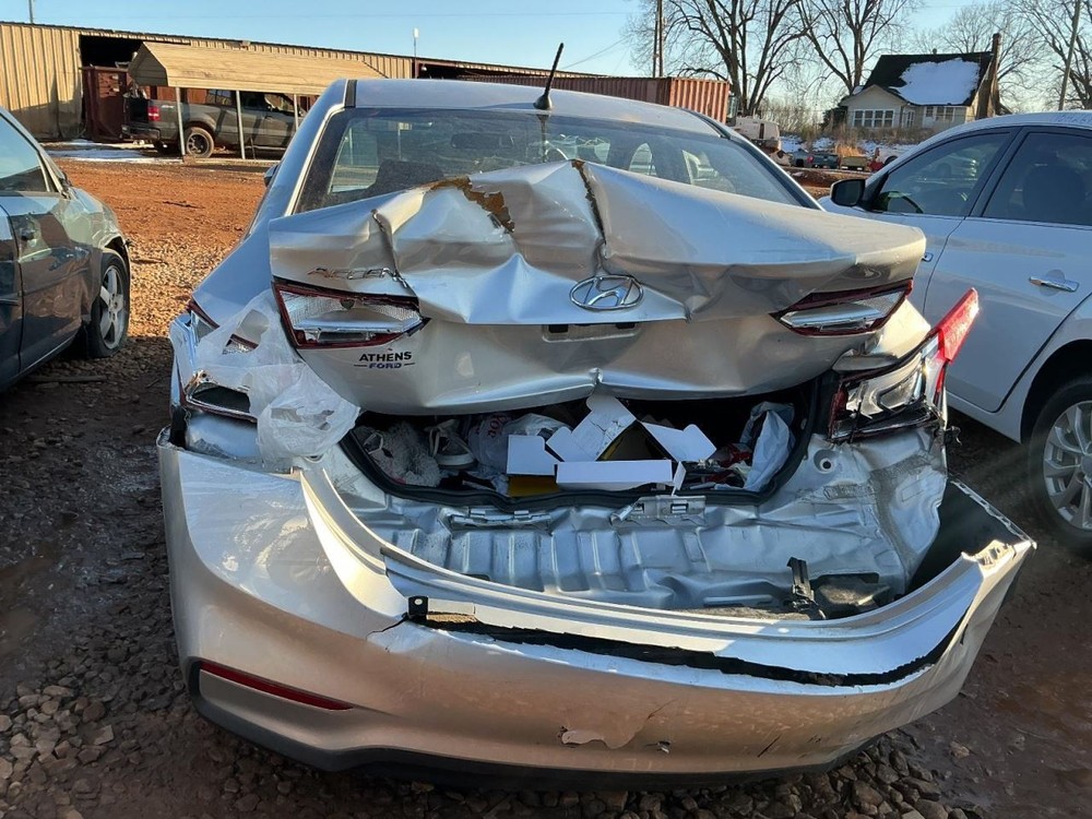 ACCENT 2019 Glove Box 4946054