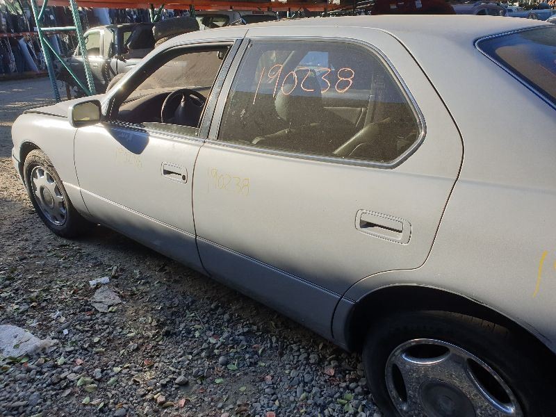 95 96 97 LEXUS LS400 SUSPENSION CONTROL ECM