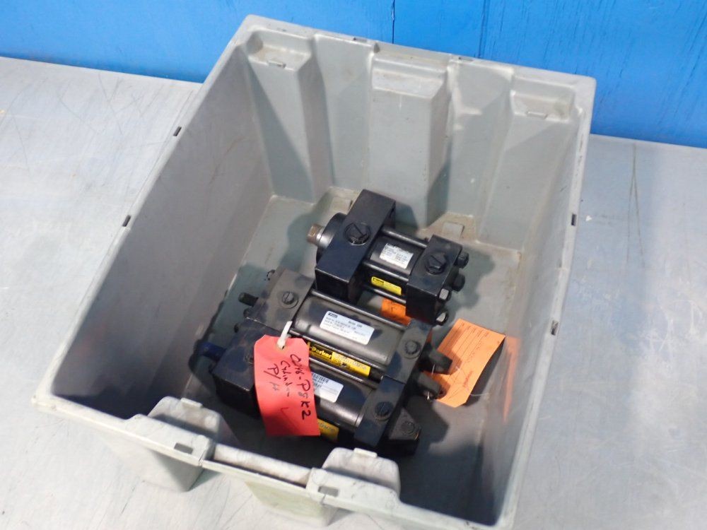 PARKER HMT / 2AN CYLINDERS 08251470314