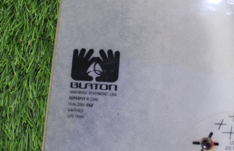 Burton Cascade 163 Snowboard