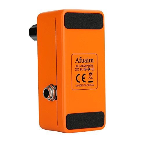 FDD-2 Mini Guitar Effect Pedal Timer-Digital Delay Effect Sound Processor