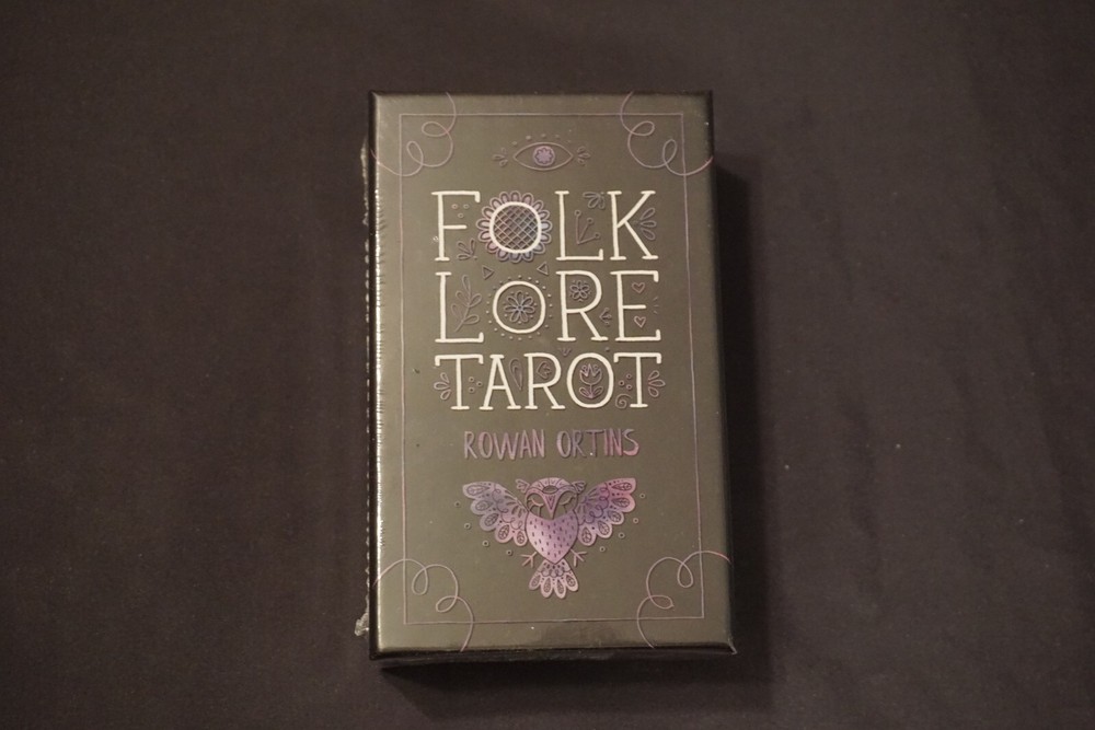 Folklore Tarot Cards