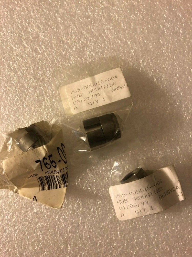 LAM 765-008016-004 Hub Mounting