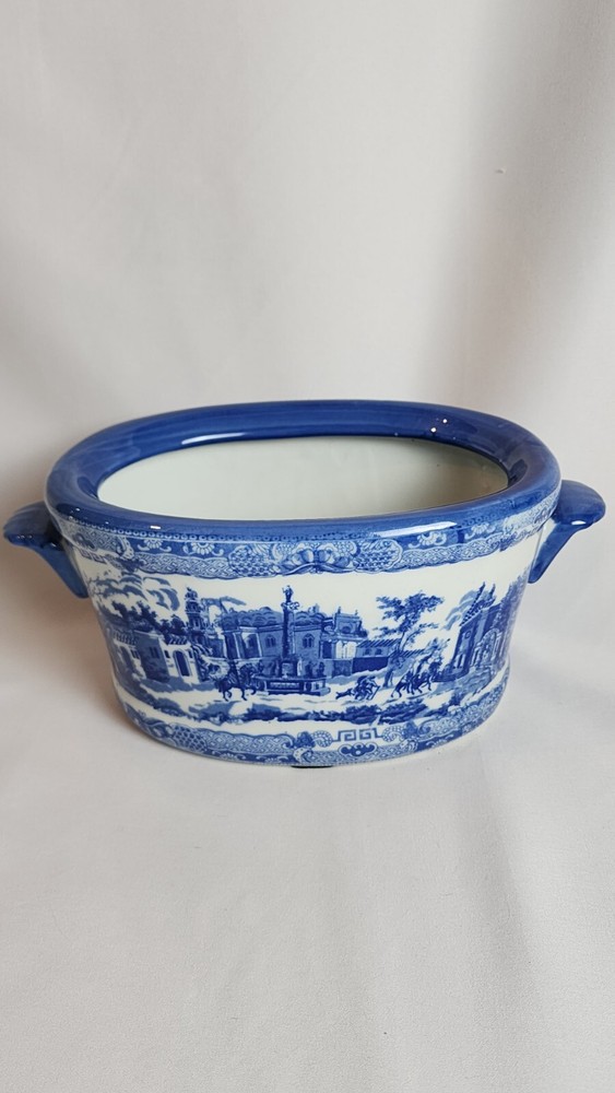 Victoria Ware Ironstone Planter