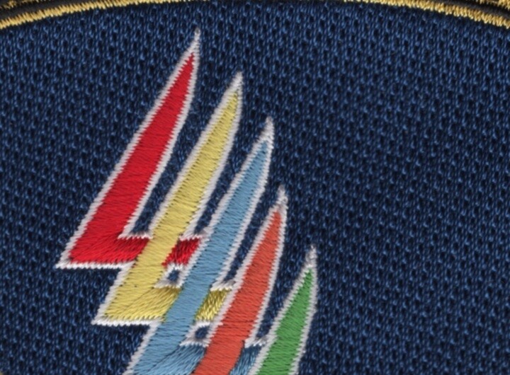 Carrier Air Wing Five CVW-5 Patch