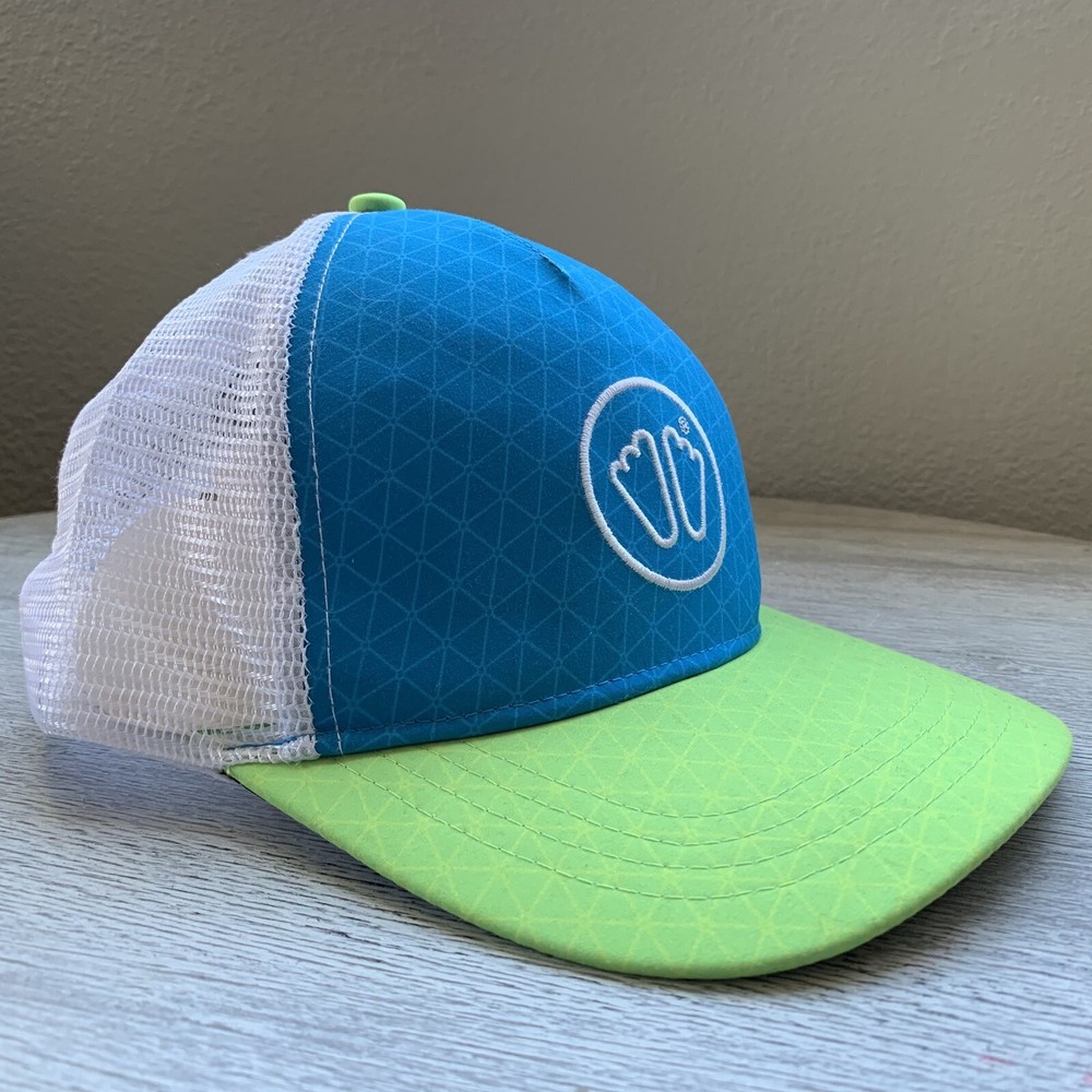 BOCO Gear - Sidas Feet - Adjustable SnapBack Mesh Back Technical Trucker Hat Cap