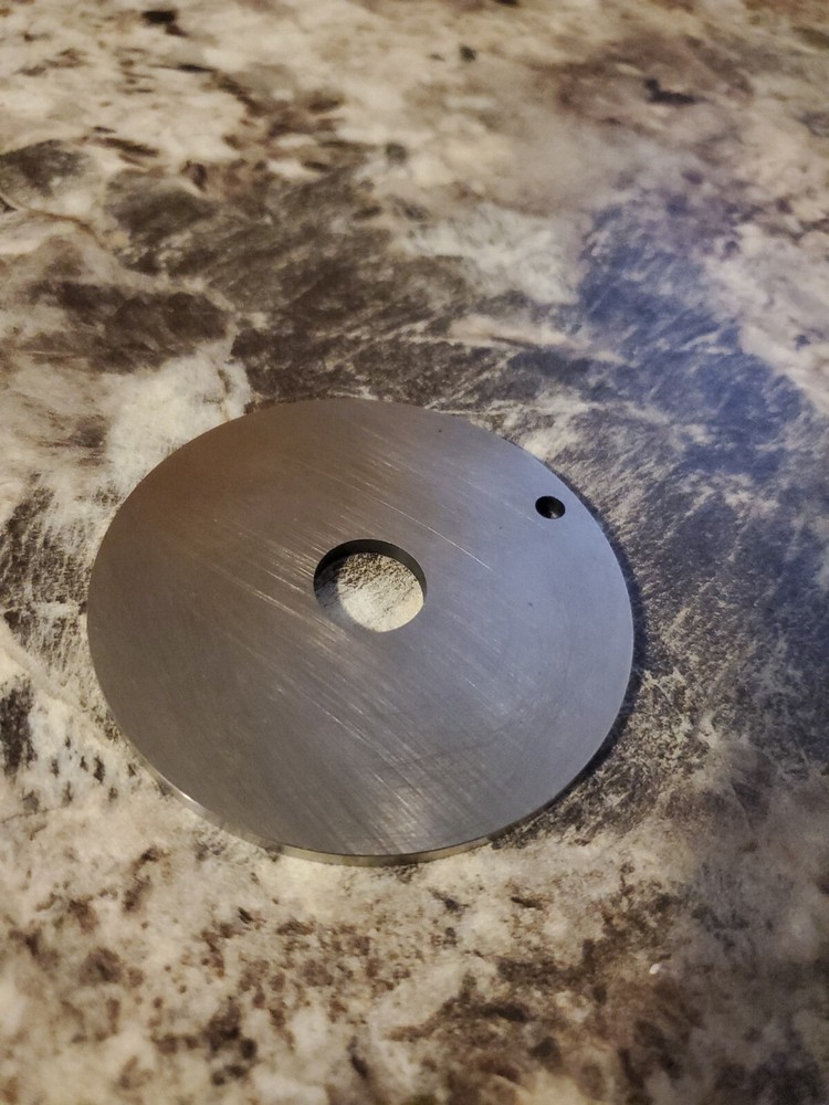 Top Cat Universal Tool End Plate 550-7