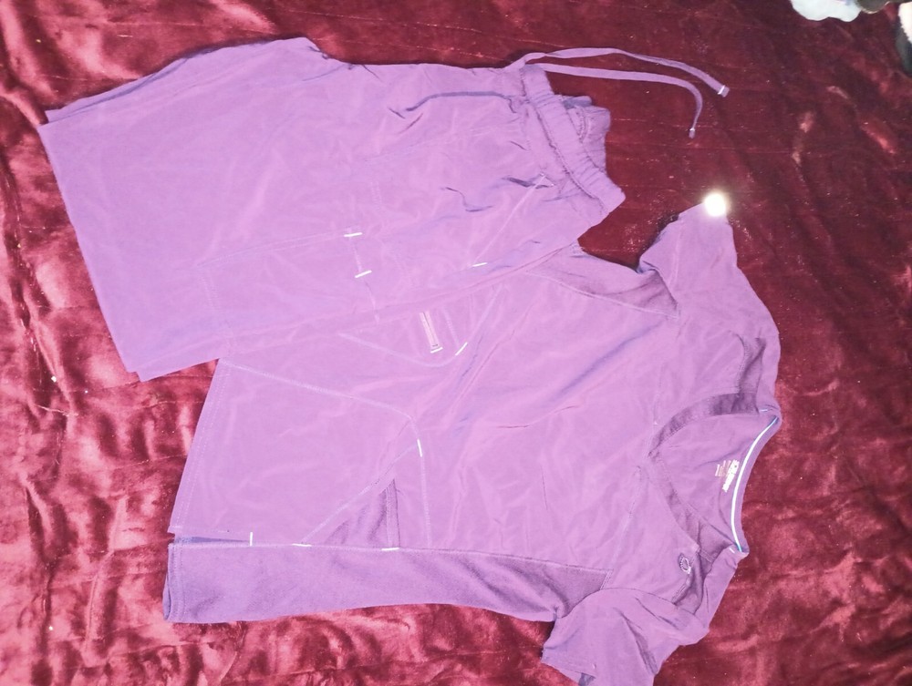 scrub sets women