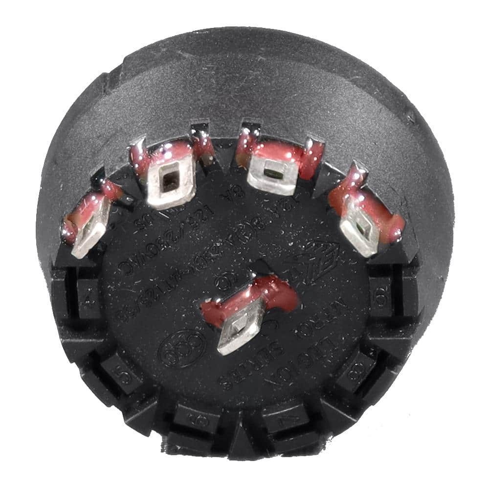 Replacement 3-Speed Motor Switch for Evaporative Cooler Models: MC37, MC61