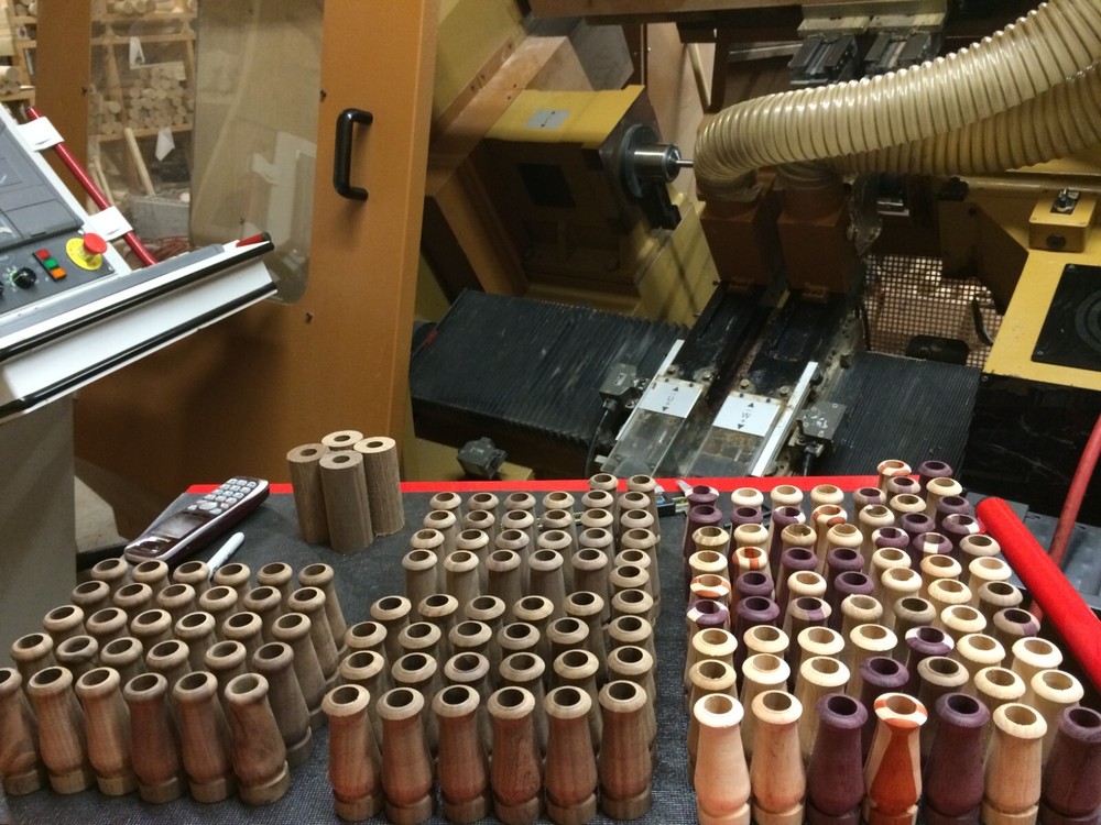 Personalized Duck Call laser engraved with your special message