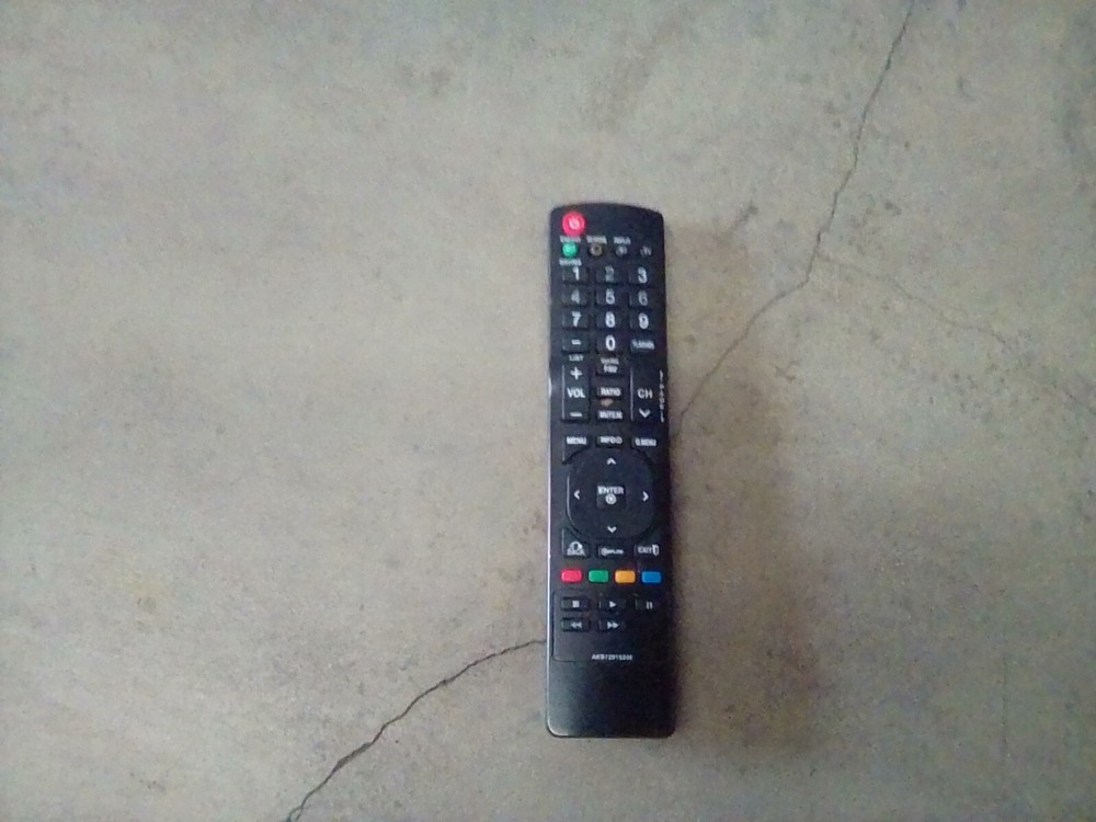 LG 42 " Flat Screen With Remote