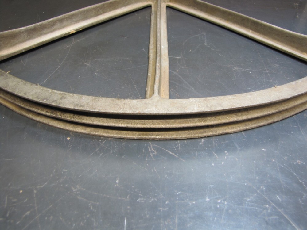 Rudder quadrant, 18-inch