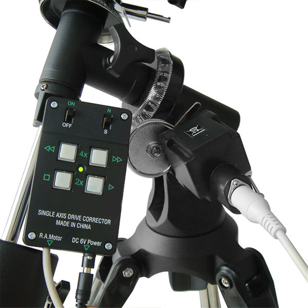 Celestron #93515 Single Axis Motor Drive Corrector for Telescope EQ2 Equator