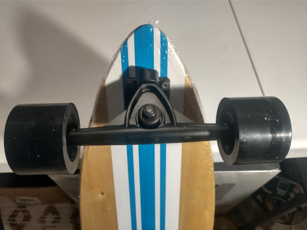 NEW Fastep Longboard 42" X 9" Maple