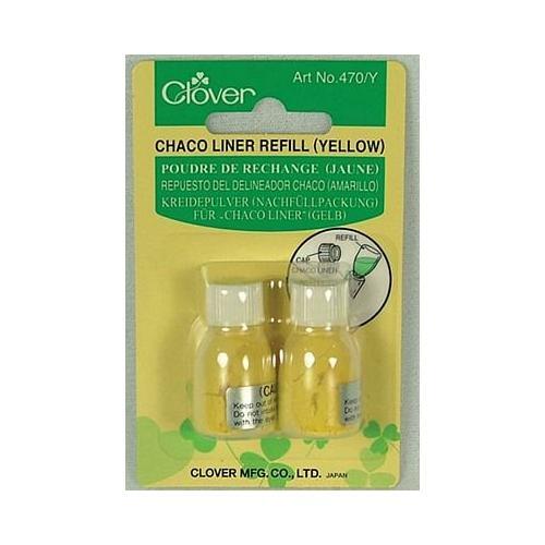 Chaco Liner Refill Yellow