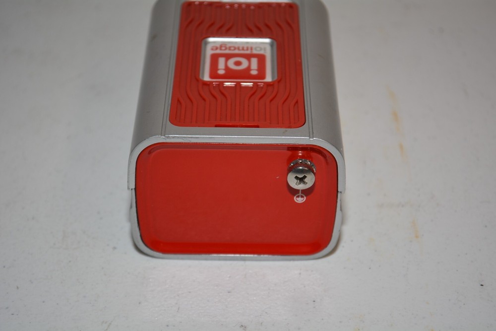 IOI Image IOIbox TRK10 CCTV Video Server Camera Processor #W4154