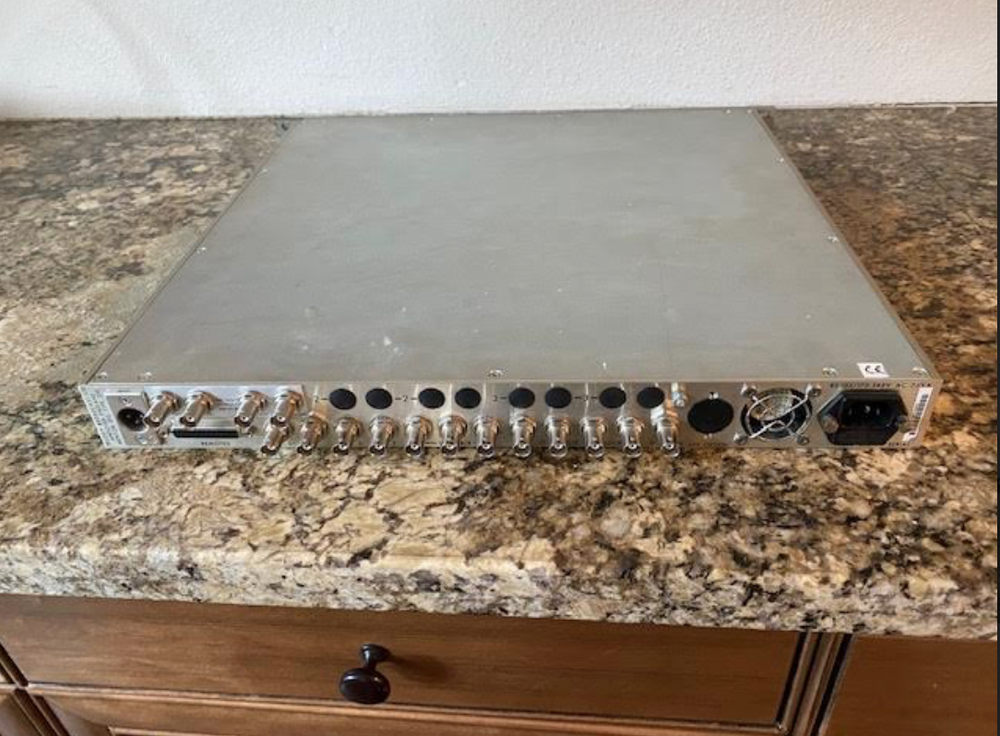 Trilogy Mentor Plus Digital SPG/TSG