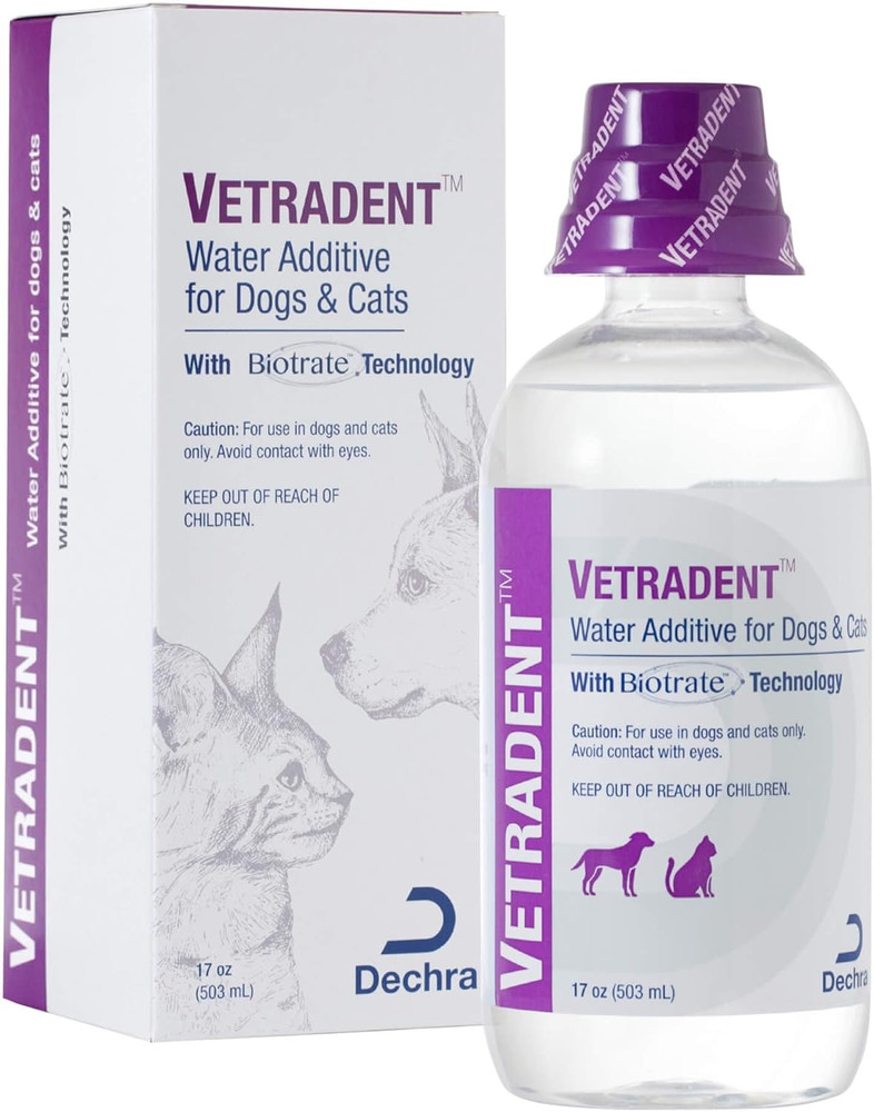 Water Additive, 17 Oz