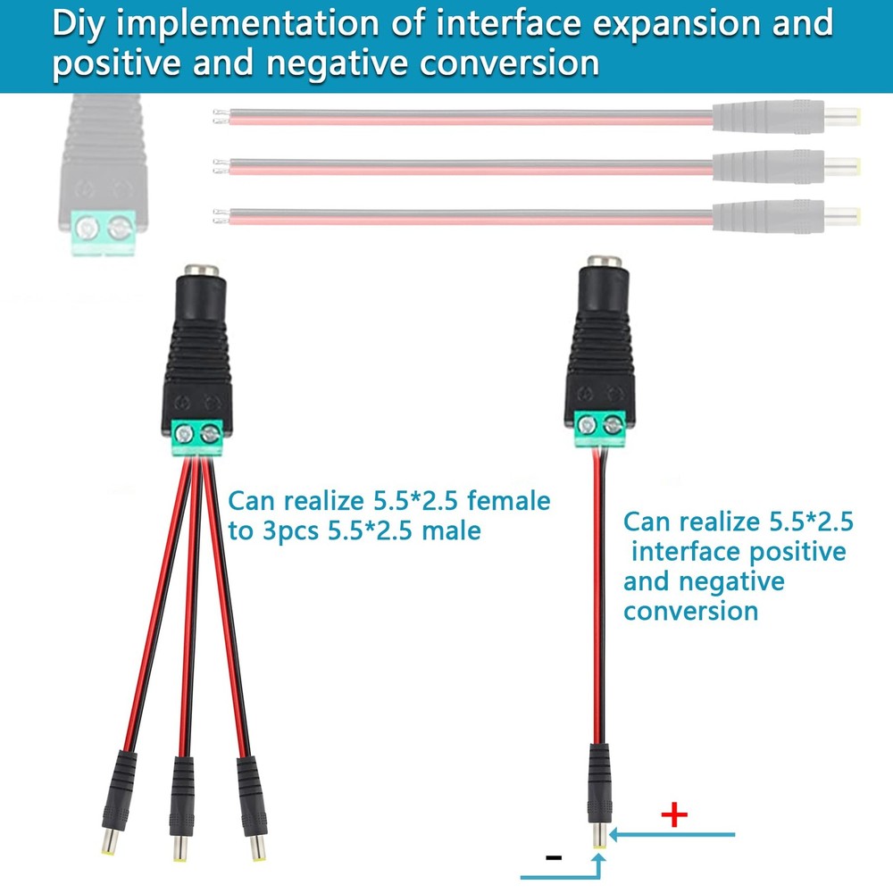 72W Power Supply Adjustable 3V ~ 24V Variable 3~24V 3A Adapter