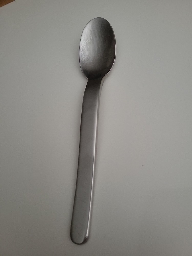 Cambridge WREN SATIN Stainless 18/10 Plain Silverware Teaspoon