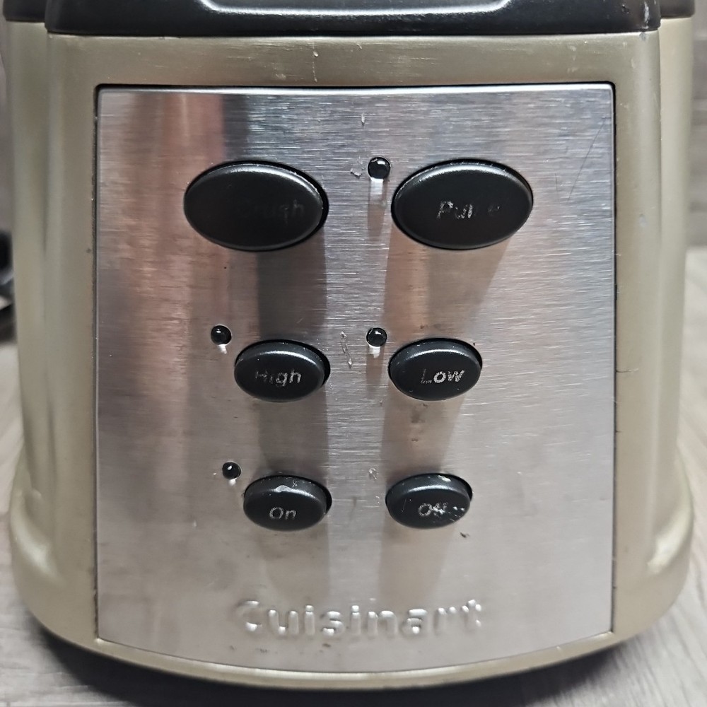 Cuisinart Blender CBT-500C Tested