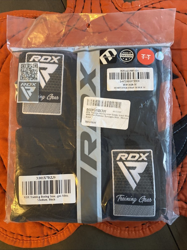 RDX Training Boxing Gear, Medium
