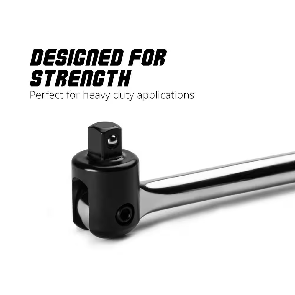 1 In. Drive 40 In. Extended Leverage Breaker Bar