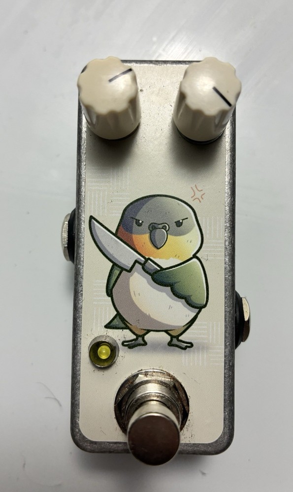 MAS Effects Tiny Fuzz: Illustrator Series