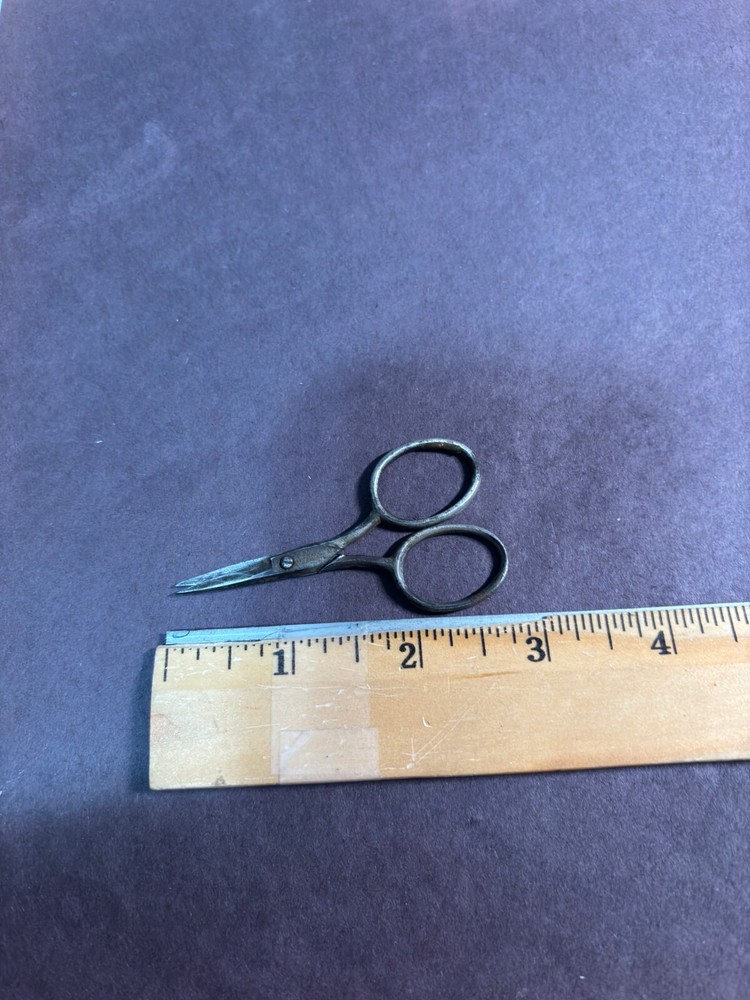 A & G MINI SCISSORS GERMANY VINTAGE