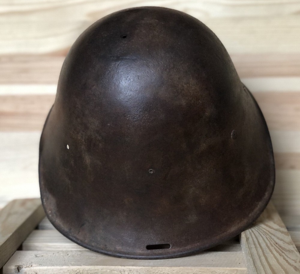 WWII Romanian Helmet №3