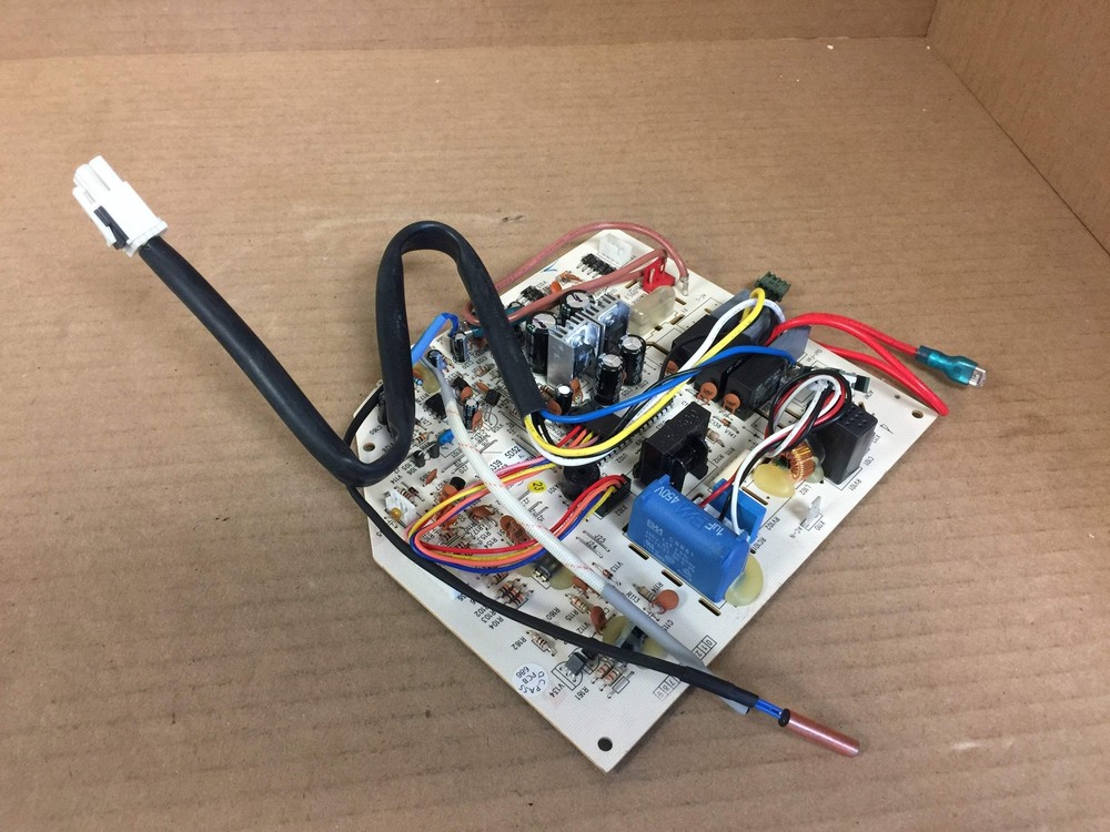 SERVICE FIRST 30055339 CONTROL BOARD; MAIN P.C. WITH MEMORY FUNCTION 209052