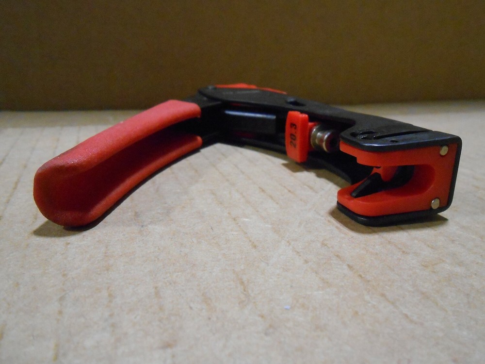 HY-5085B PASS THROUGH MODULAR CRIMP TOOL