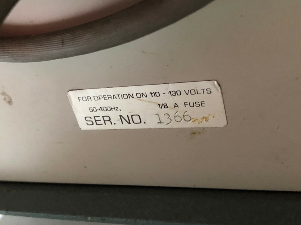 BALLANTINE 303-01,303 MODEL 303-01 AC VOLTMETER CONTROLLER,CD