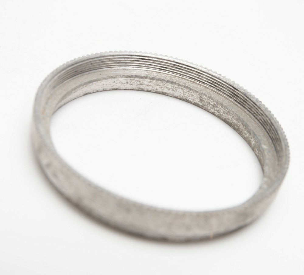 53.5mm Fine Thread Tiffen Series VII (7) Adapter Filter Holder & Retaining Ring