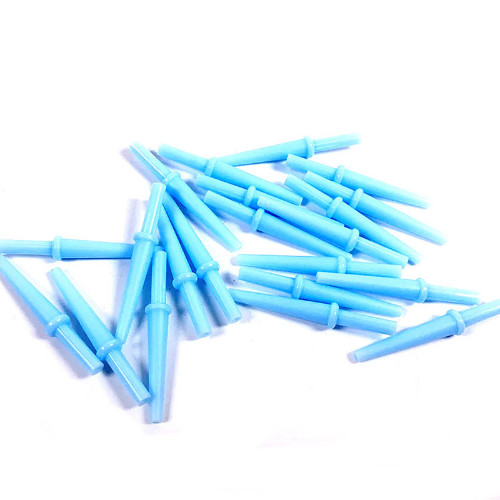 Dental Surgical Autoclavable 135℃ Saliva Ejector Aspirator Conversion Mini Tips