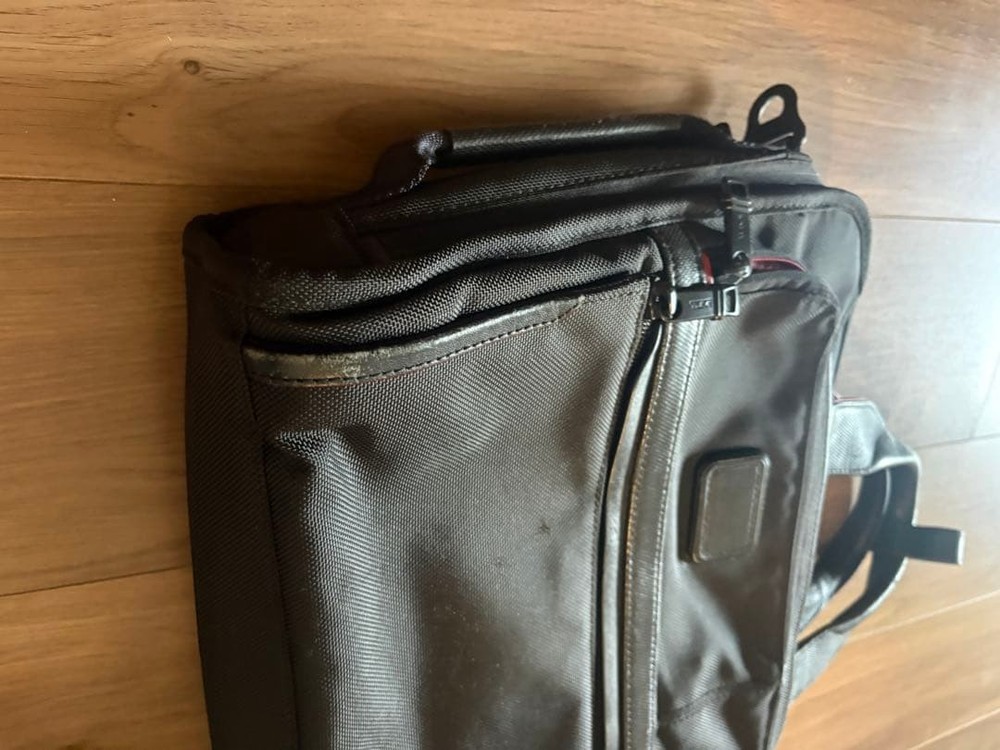 [TUMI] ALPHA 3way backpack limited model