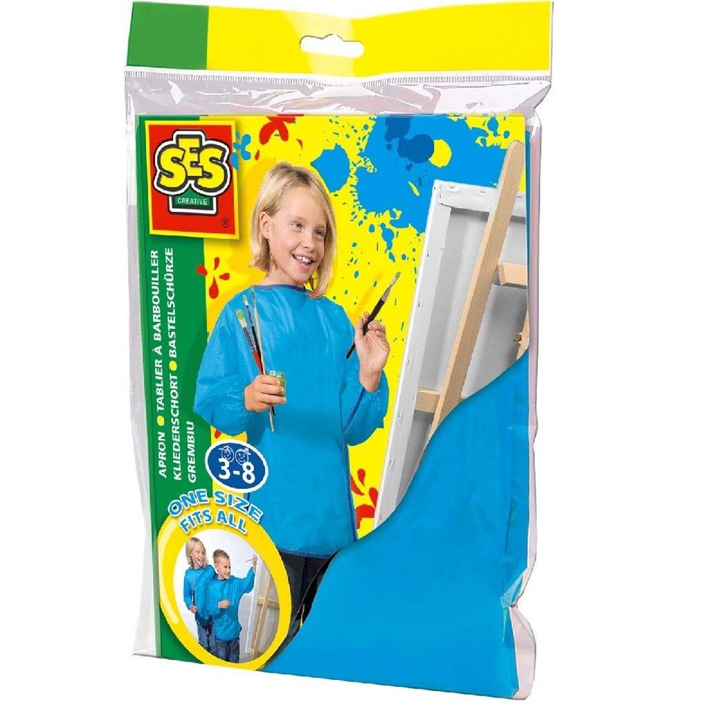 SES Creative 14571 Apron, Mixed, One Size