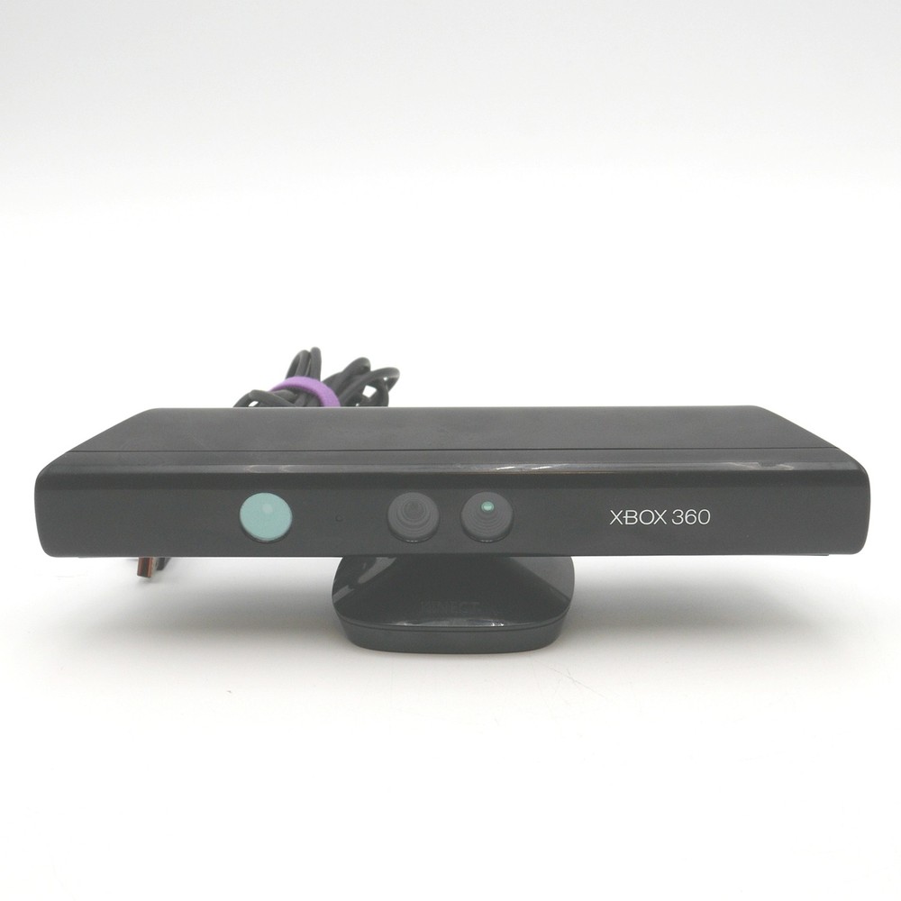 Kinect Sensor - Item Only - Good Condition - Tested & Working - Xbox 360