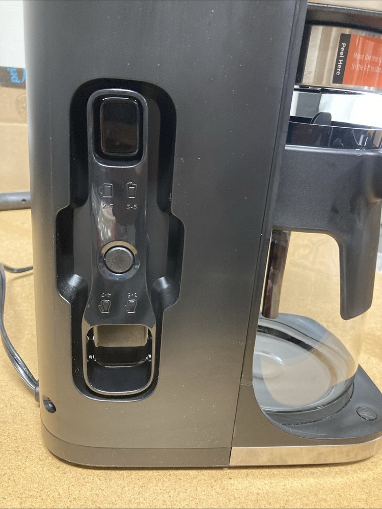 . Ninja Drip Coffee Maker Brew Hot & Iced Coffee Machine. Yf