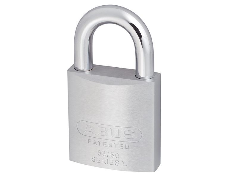 ABUS - Chrome Plated Brass Lock