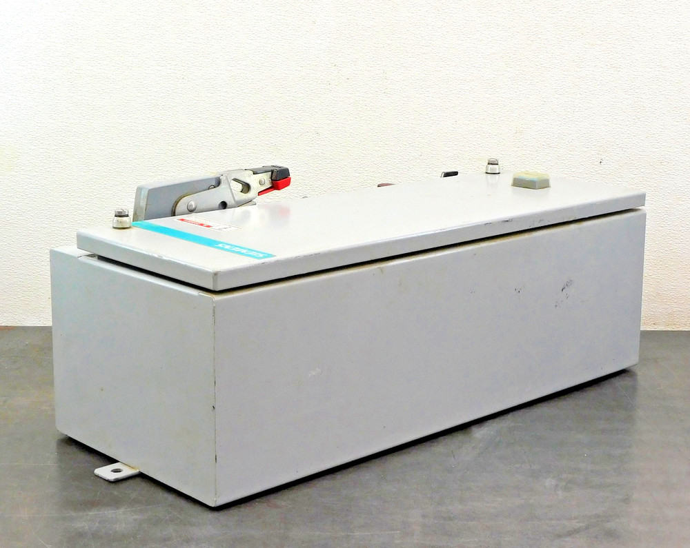 Siemens SSF C20 Combination Motor Controller Enclosure 480V 60A