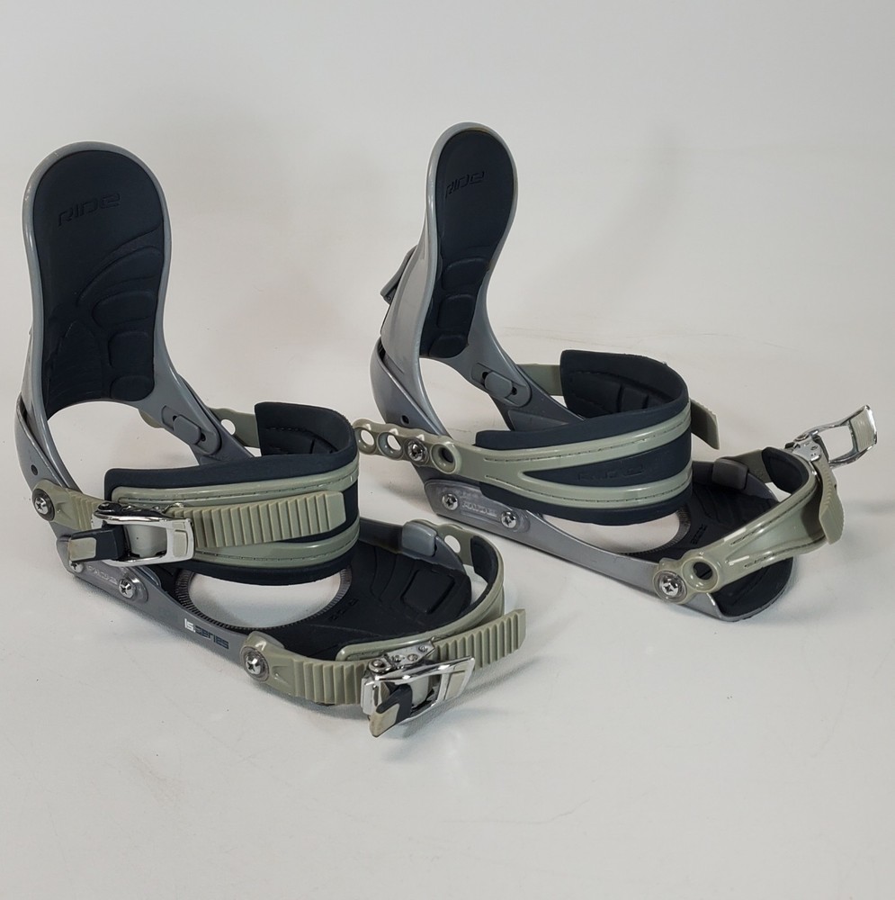 Ride LS Series Snowboard Bindings Large