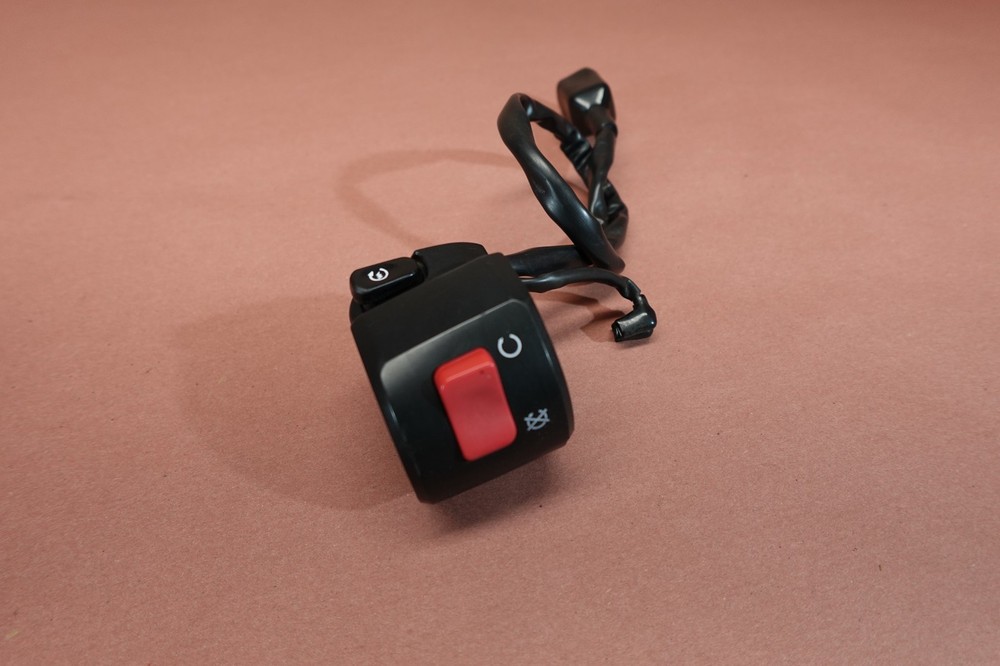 2013-2017 Kawasaki Ninja 300 EX300 Right Handlebar Stop Start Kill Switch
