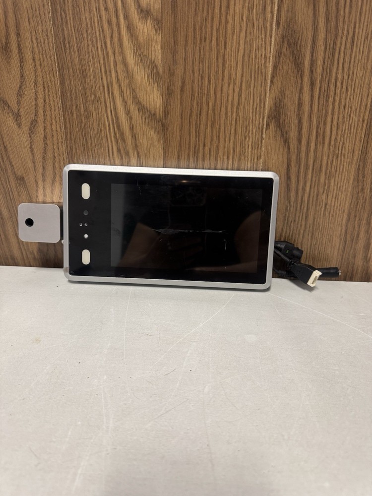 Safe Space Scan 35-07T Access Control Camera Terminal – Untested –