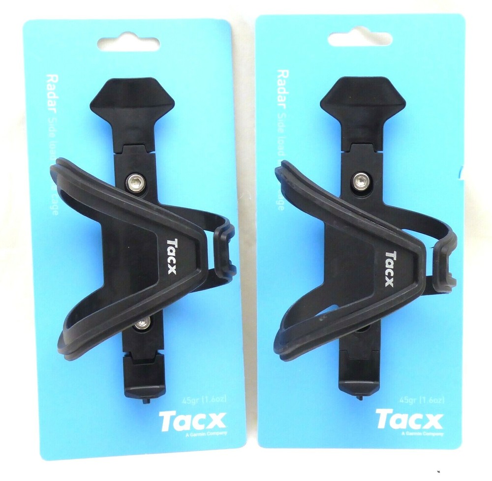 Tacx Radar Side Load Cages, Pair