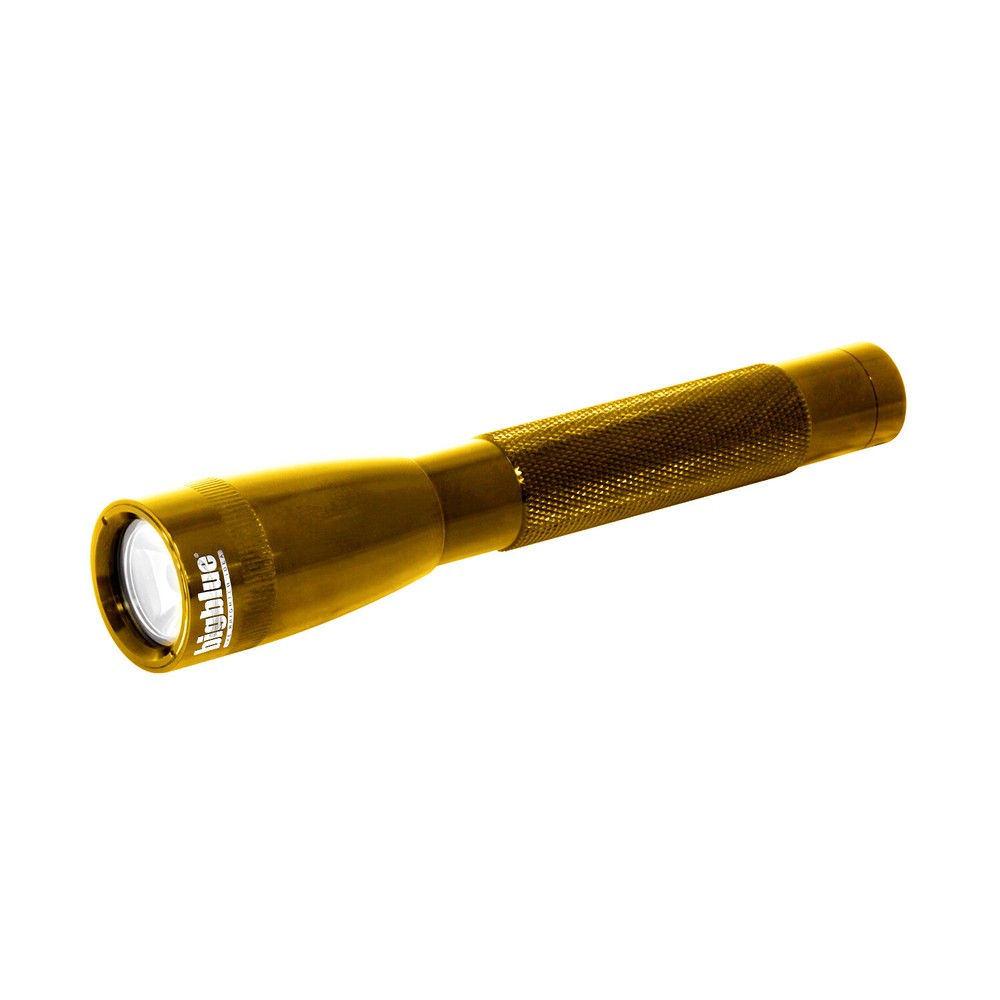 BigBlue AL250-GD Dive Lights - Gold