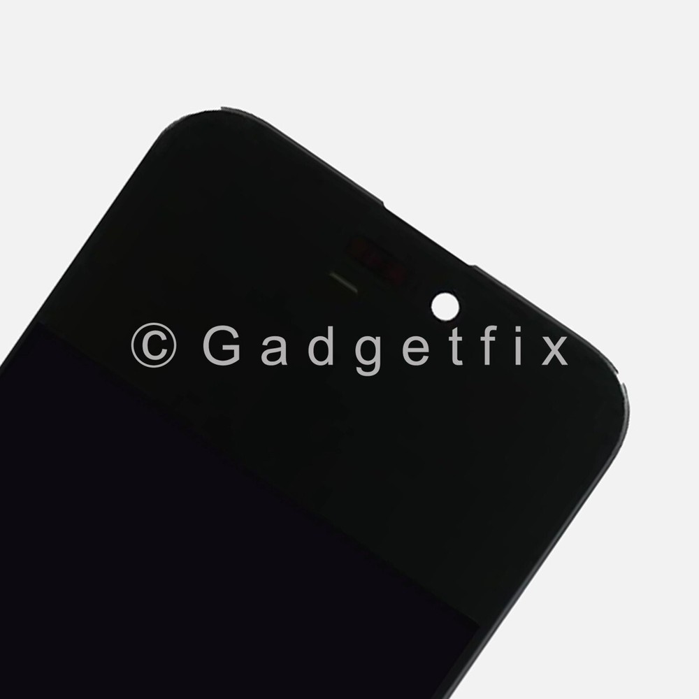 For Iphone 16 Plus Soft OLED Display LCD Touch Screen Digitizer Assembly