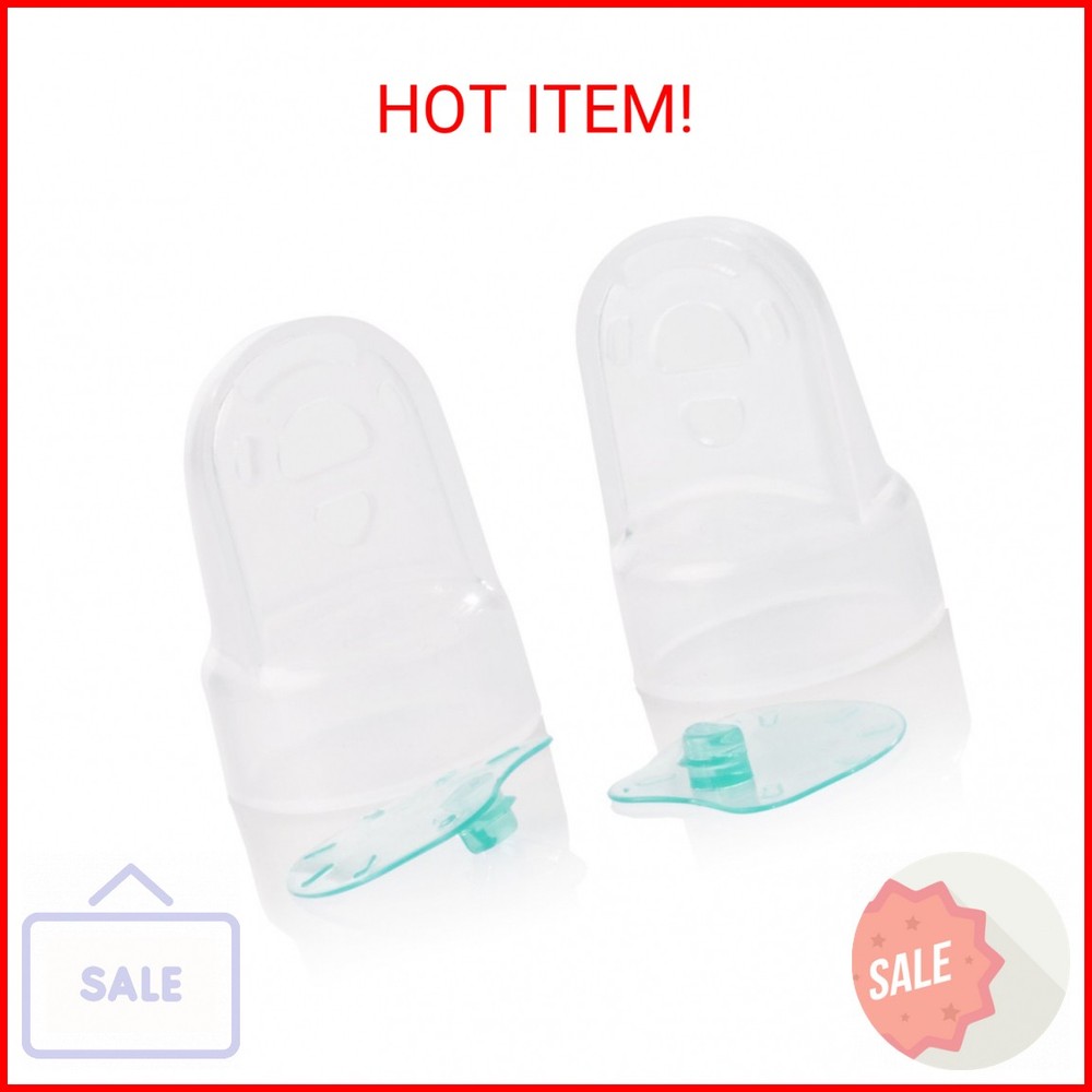 Evenflo Feeding Replacement Silicone Membranes and Valves for Advanced Breast Pu